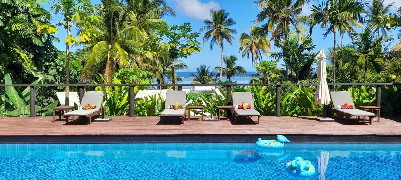 Kaila Na Ua Resort Korotogo Buitenkant foto