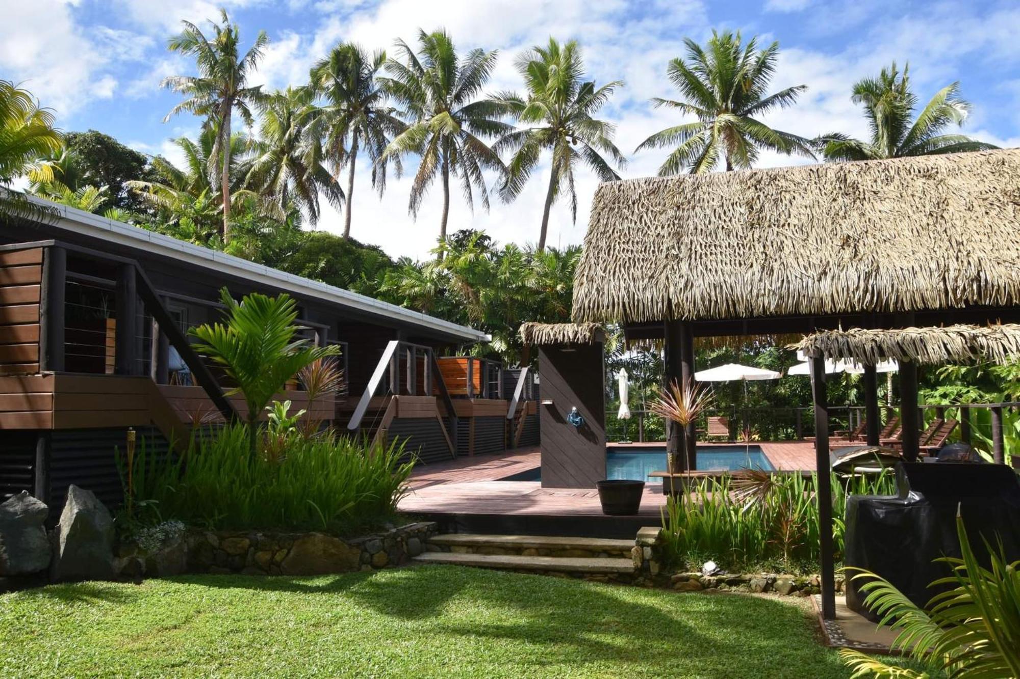 Kaila Na Ua Resort Korotogo Buitenkant foto