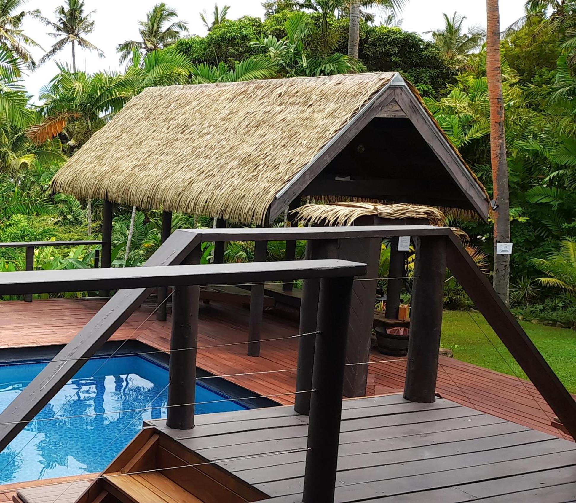 Kaila Na Ua Resort Korotogo Buitenkant foto